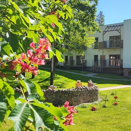 34 Nad Jeziorem Hotel