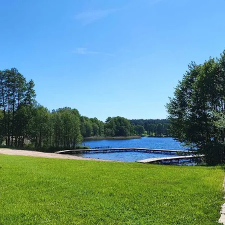 34 Nad Jeziorem Hotel