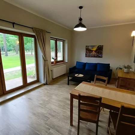 34 Nad Jeziorem Dormowo