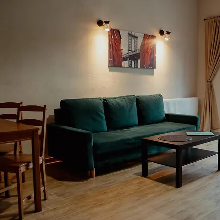 מלון 34 Nad Jeziorem *