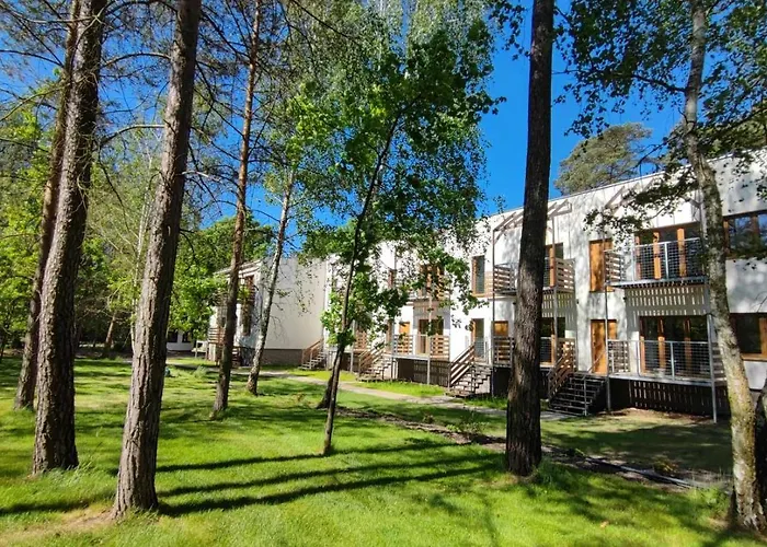 Hotel 34 Nad Jeziorem Dormowo