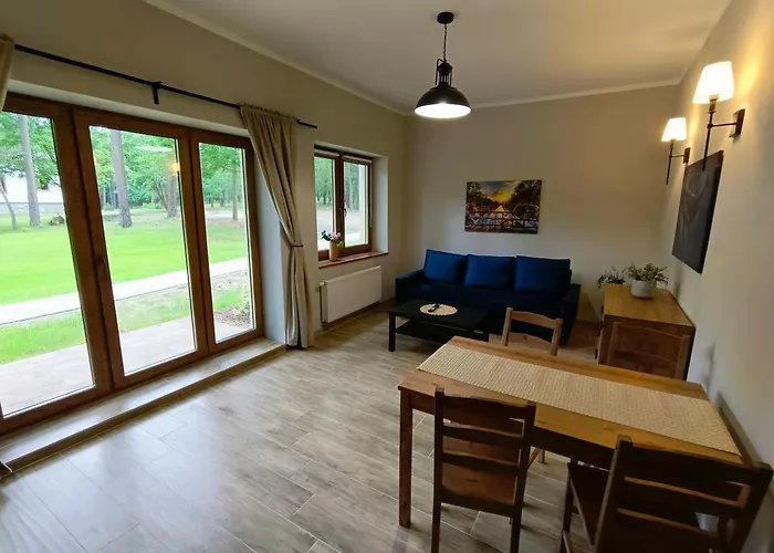 34 Nad Jeziorem Dormowo