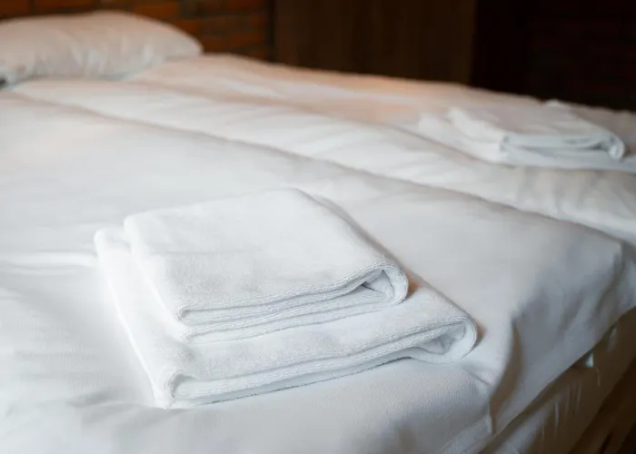 34 Nad Jeziorem Hotel Dormowo