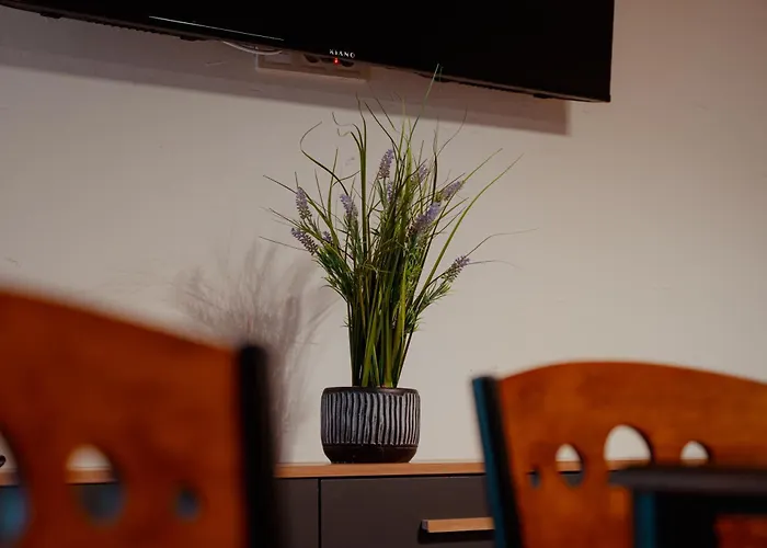 34 Nad Jeziorem Hotel