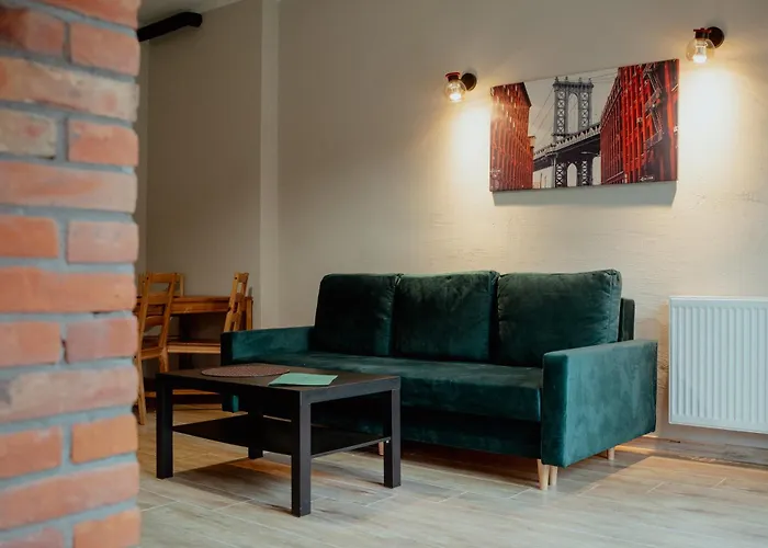 Hotel 34 Nad Jeziorem Dormowo