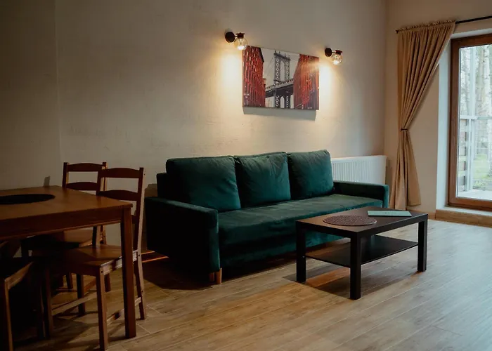 Hotel 34 Nad Jeziorem *