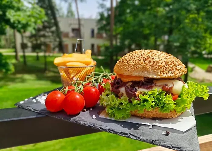 34 Nad Jeziorem Hotel