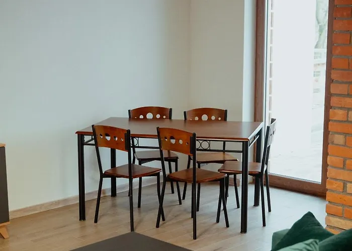 34 Nad Jeziorem * Dormowo